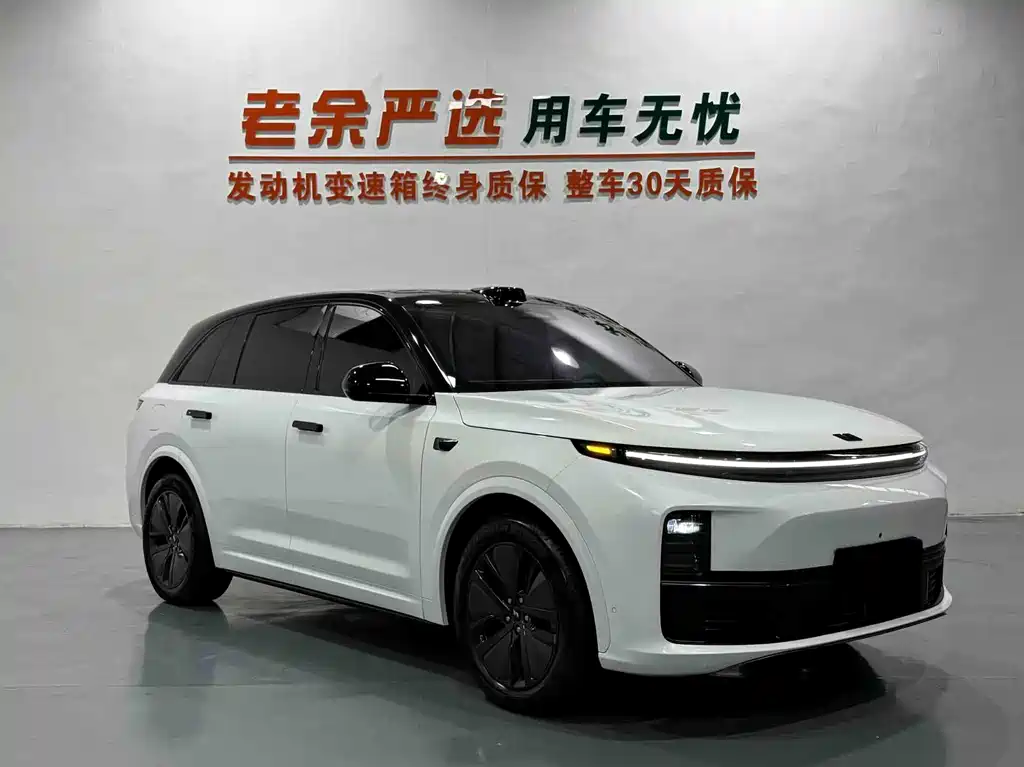 Li Auto Li L7 — миниатюра 2