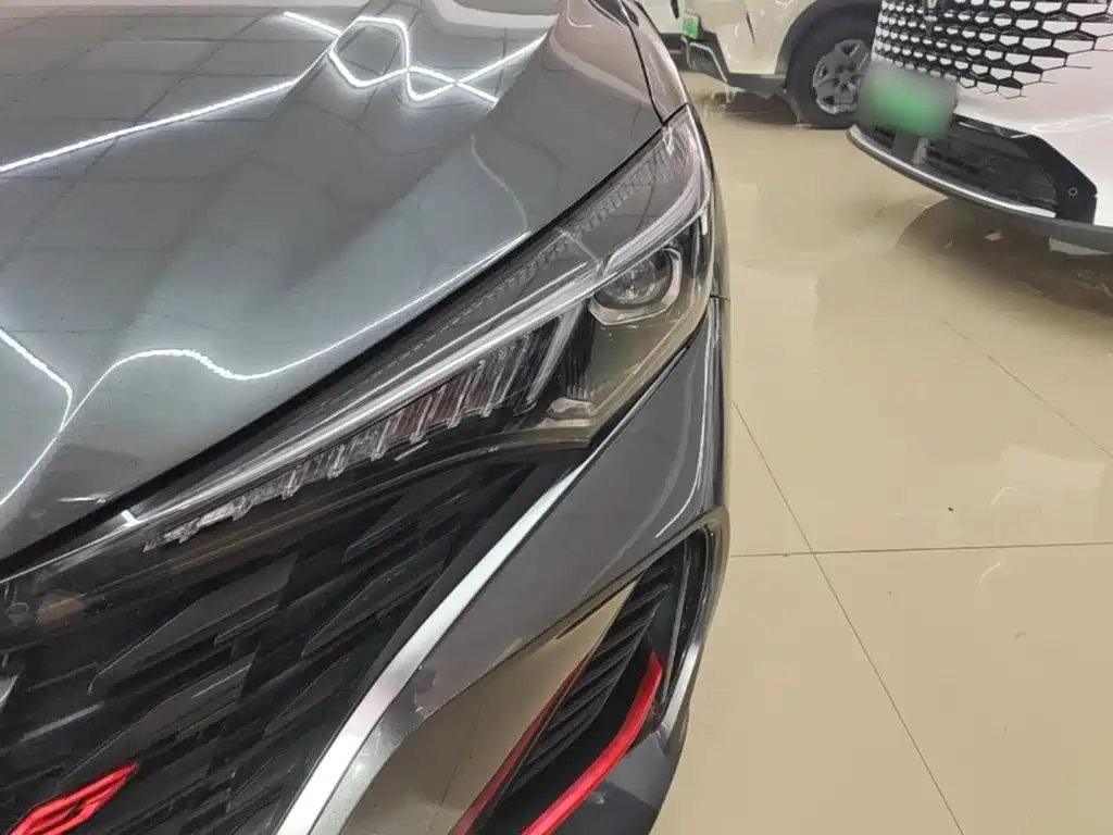 Changan Eado — миниатюра 24