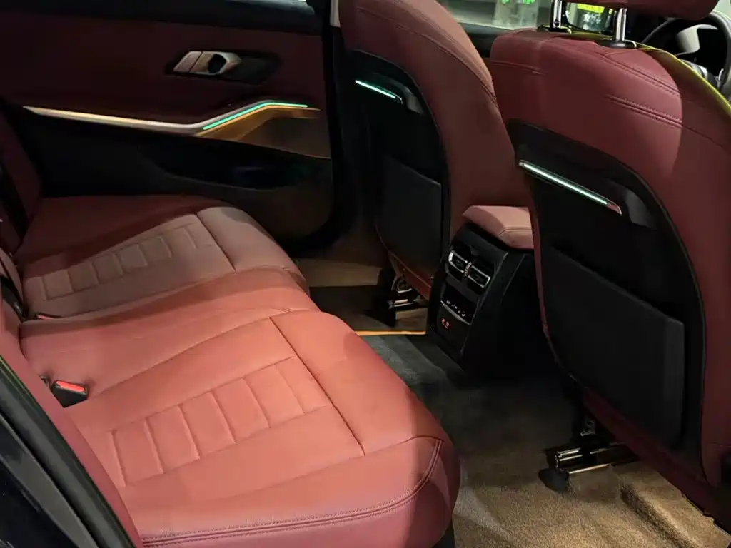 BMW 3 Series — миниатюра 5