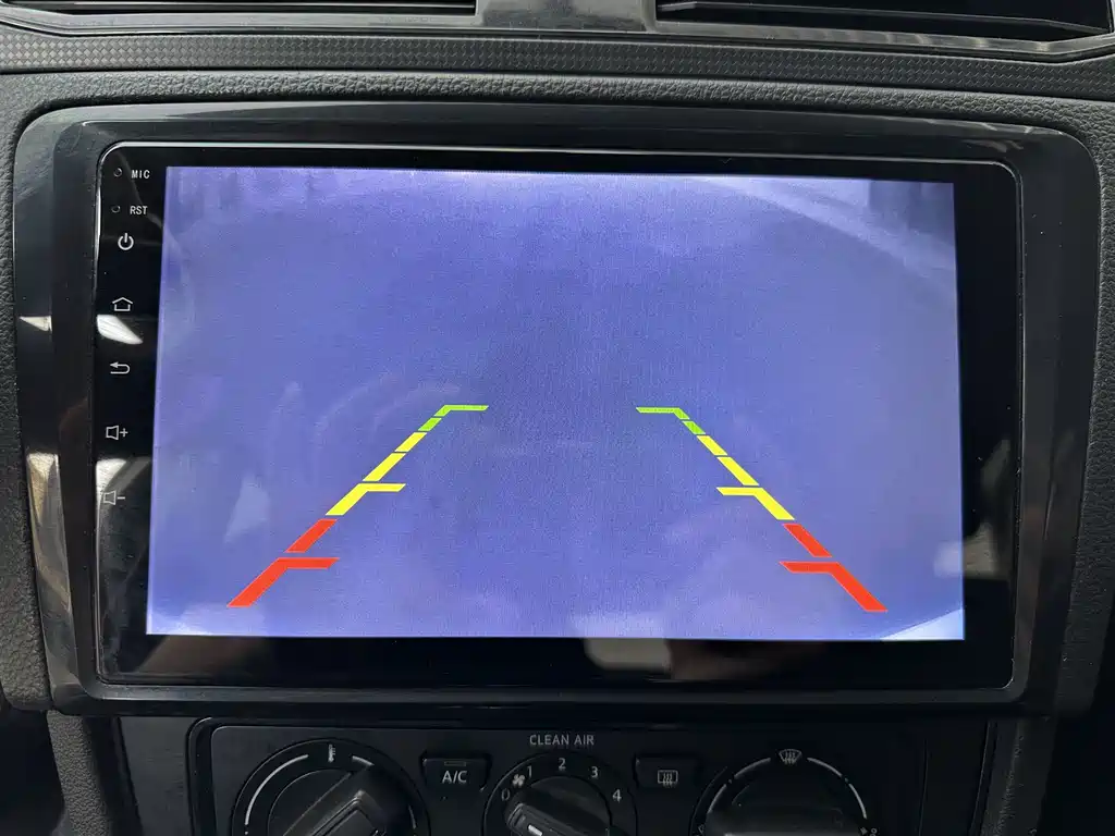 Volkswagen Santana 2016 1.6L MT