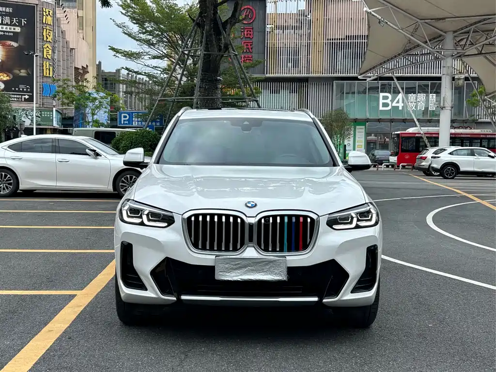 BMW X3 2022 xDrive25i M Sport