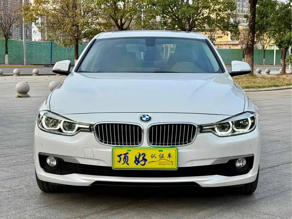 BMW 3 Series 3 2019 320Li Fashion