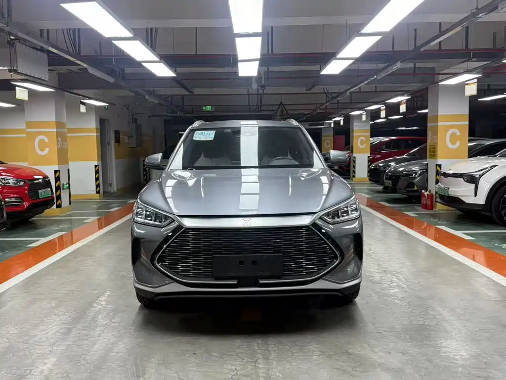 BYD Song Plus PLUS 2021 DM-i 51KM Luxury