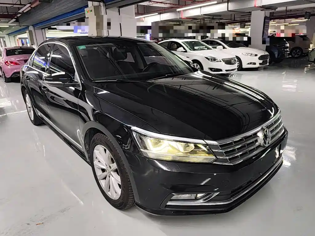 Volkswagen Passat — миниатюра 4