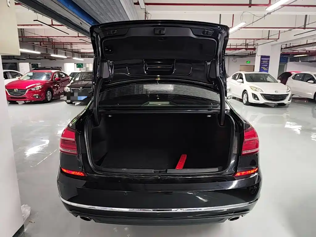 Volkswagen Passat — миниатюра 19