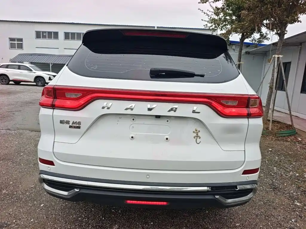 Haval M6 — миниатюра 6