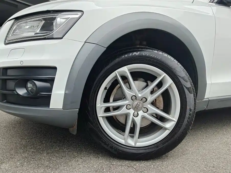 Audi Q5 — миниатюра 14