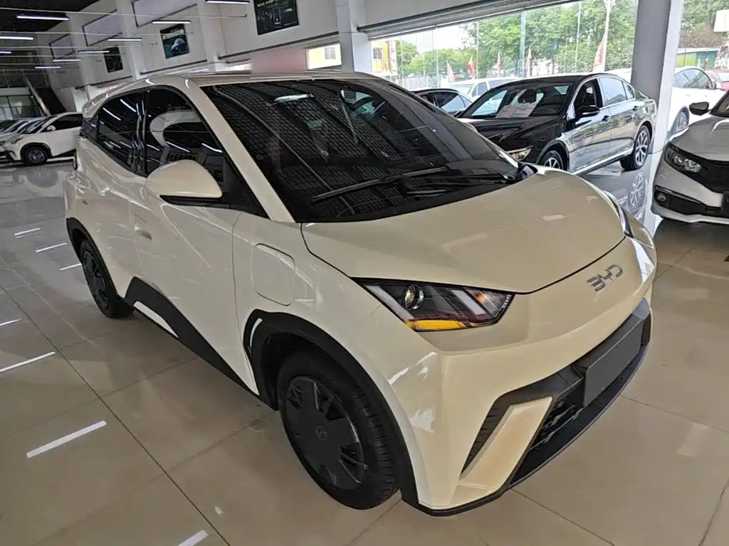 BYD Seagull 2025 305km