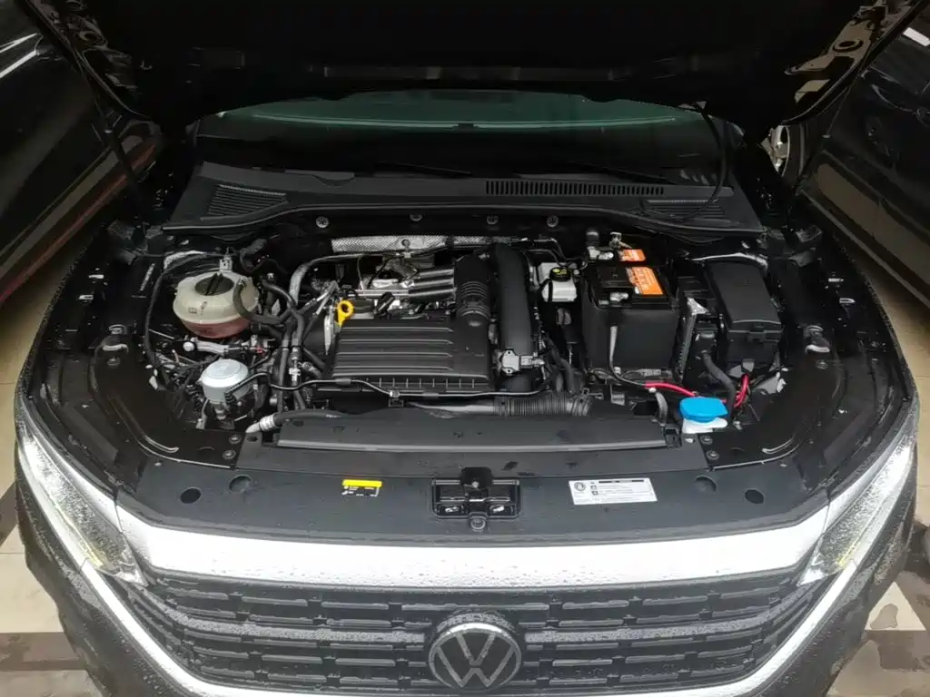Volkswagen Passat — миниатюра 20