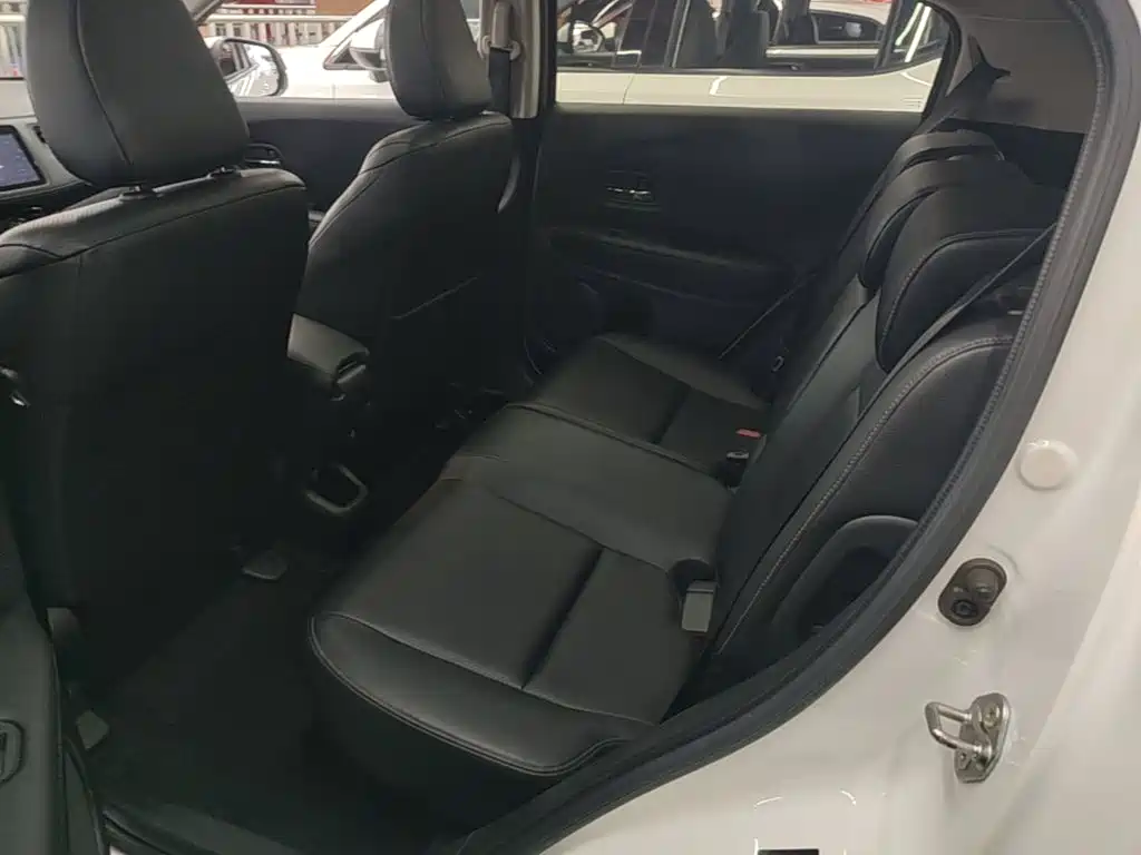 Honda Vezel — миниатюра 17