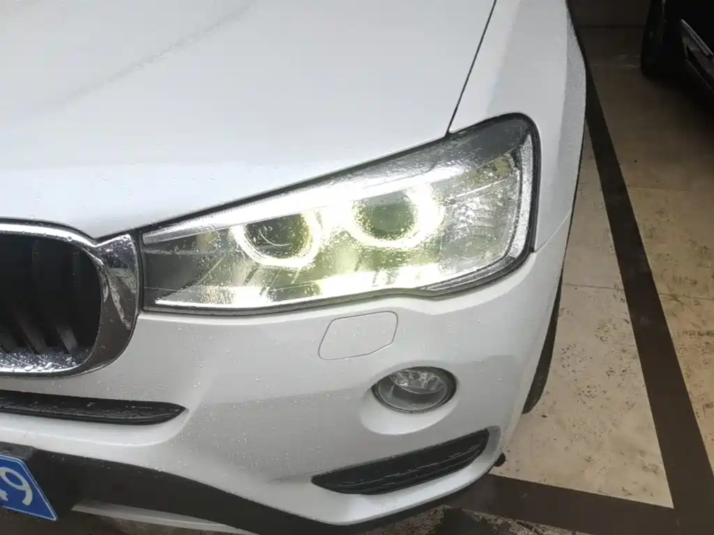 BMW X3 (Import) — миниатюра 24