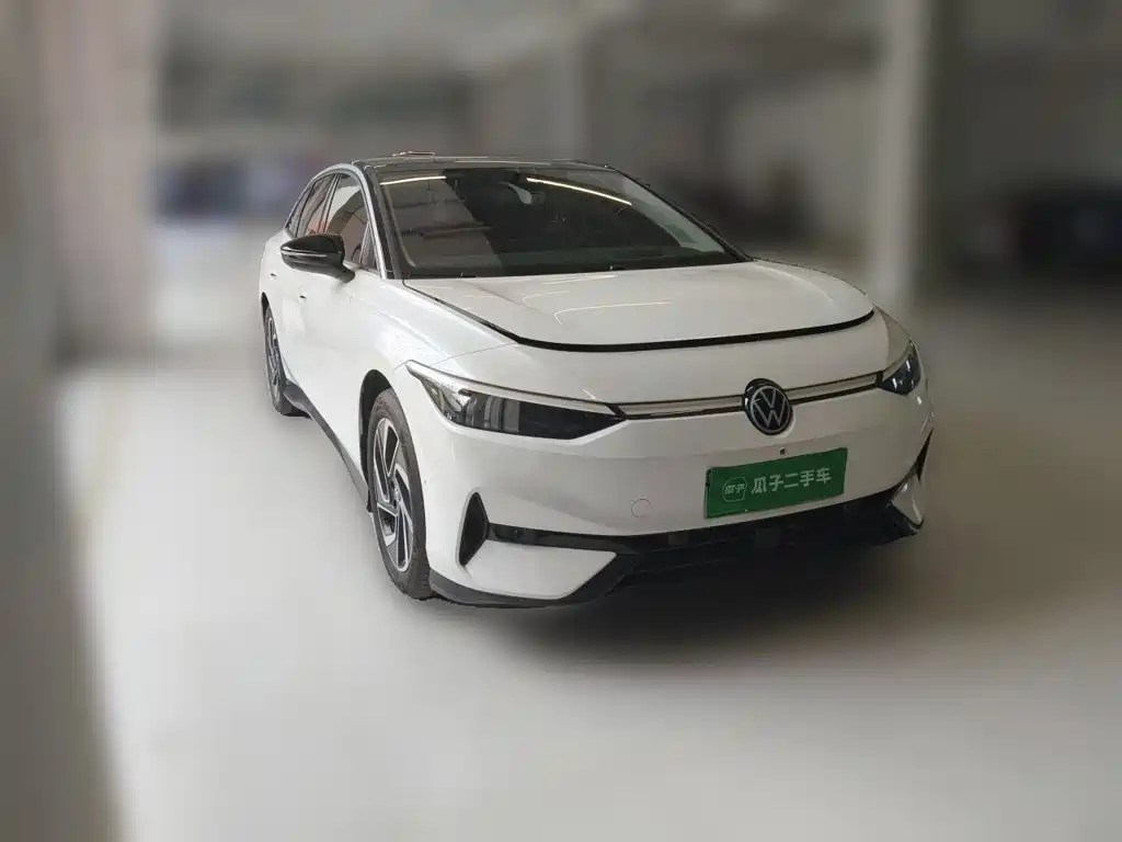 Volkswagen ID.7 VIZZION — миниатюра 3