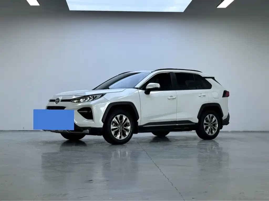 Купить Toyota Wildlander