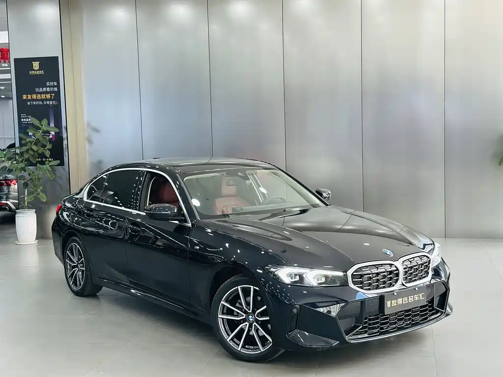BMW 3 Series 3 2024 325Li M Sport