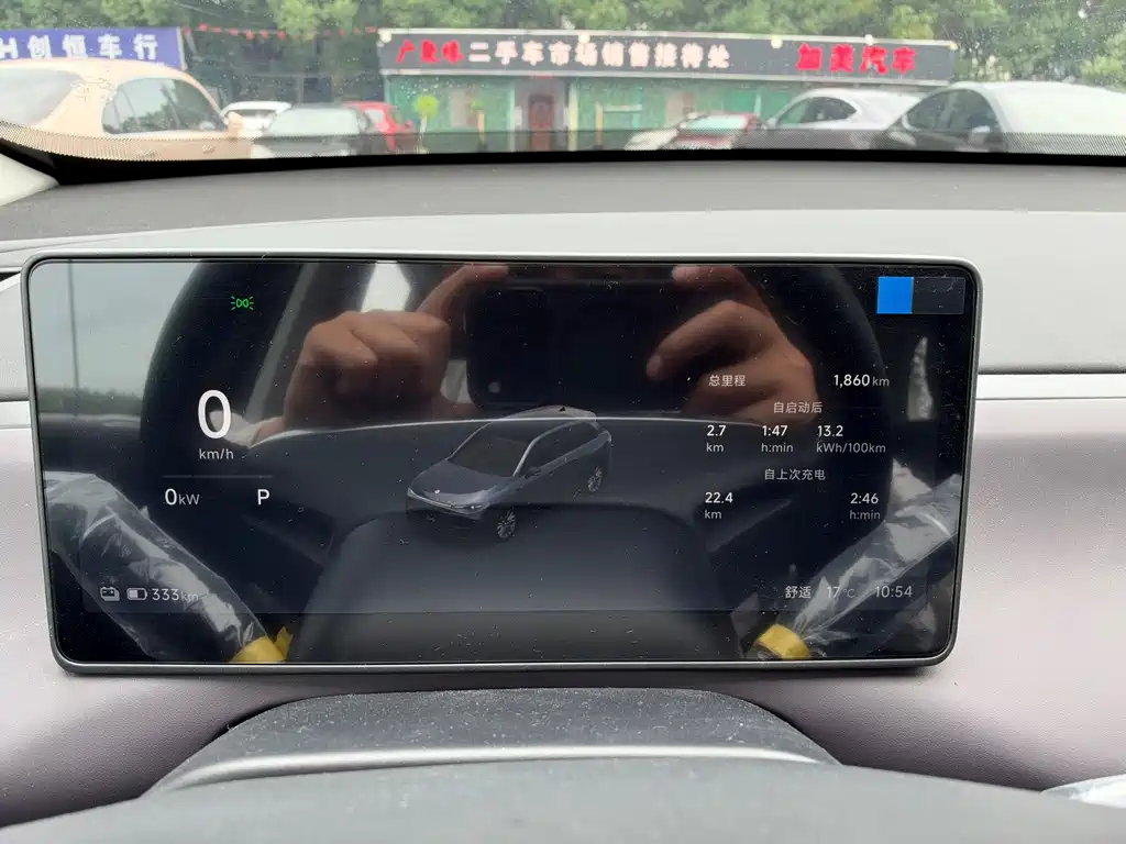 Leapmotor Leapmotor C10 — миниатюра 15