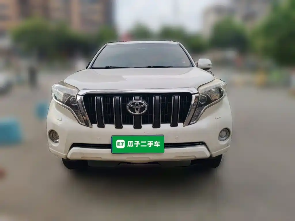 Toyota Prado — миниатюра 23