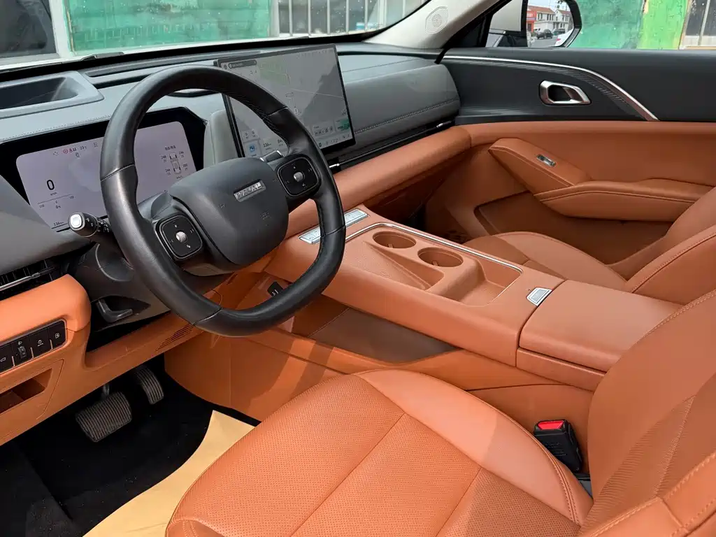 Haval Xiaolong MAX — миниатюра 17