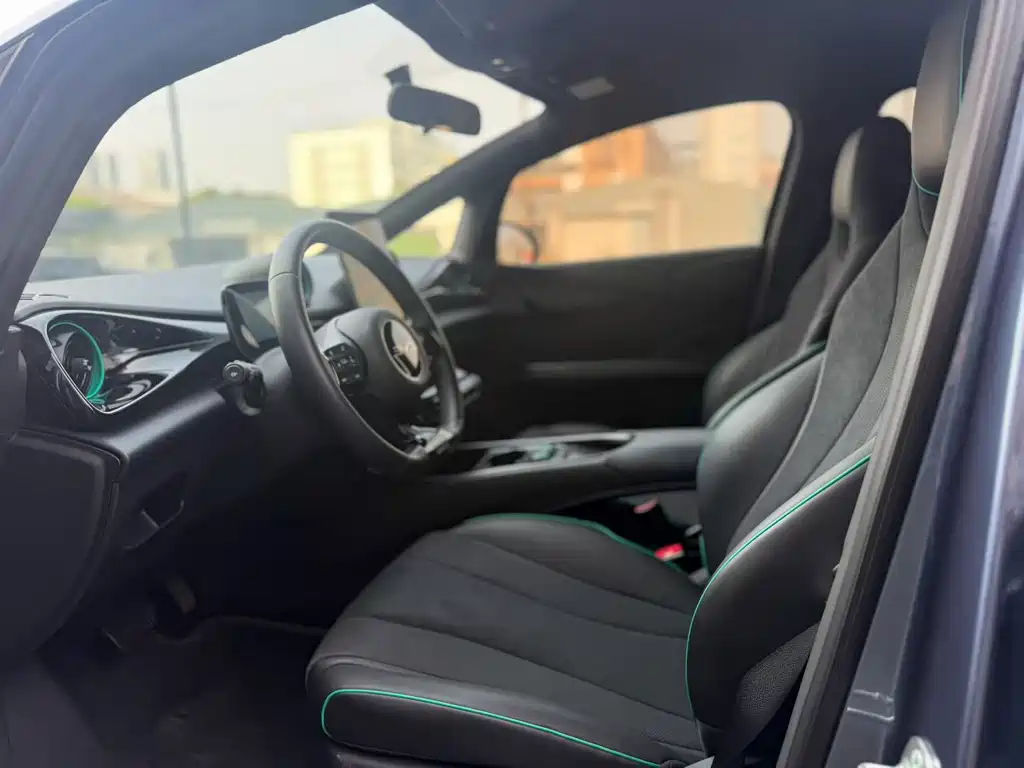 BYD Dolphin — миниатюра 9