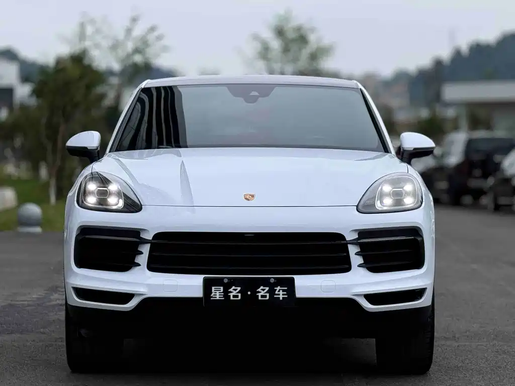 Porsche Cayenne 2019 Cayenne Coupé 3.0T