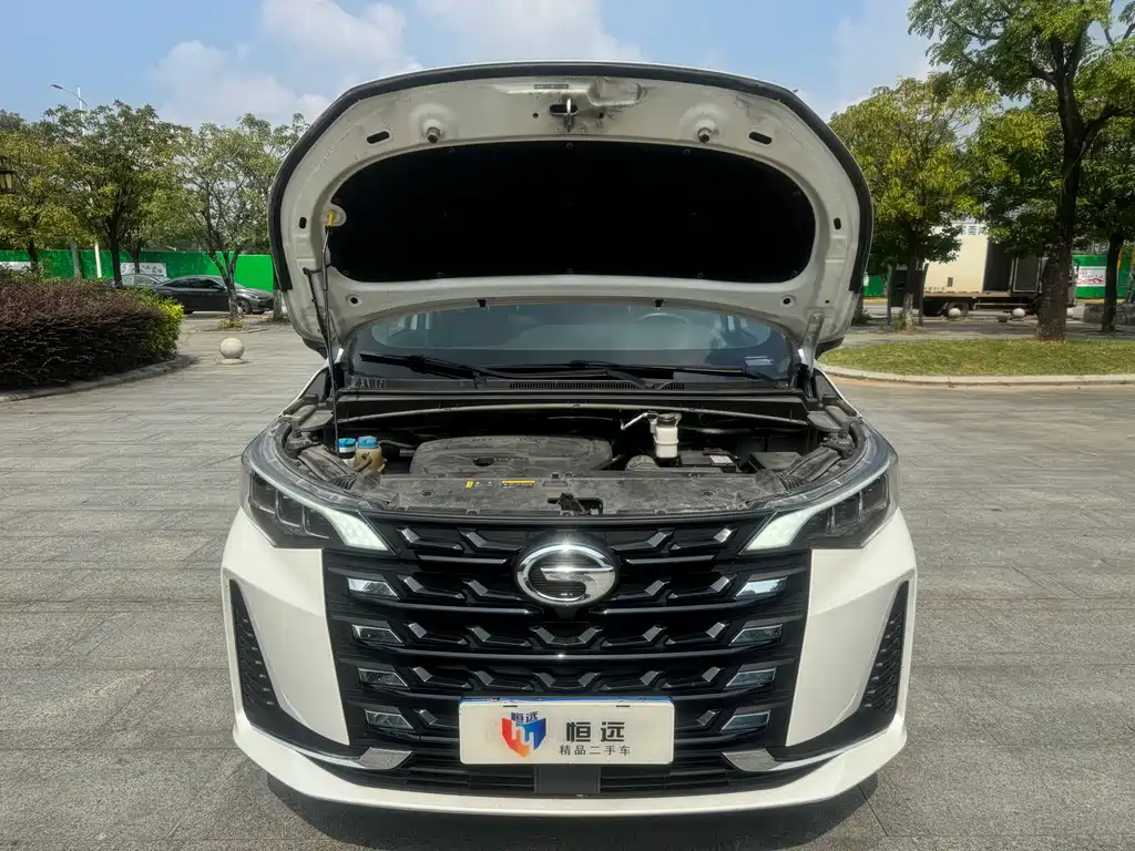 GAC Motor Trumpchi M6 — миниатюра 15