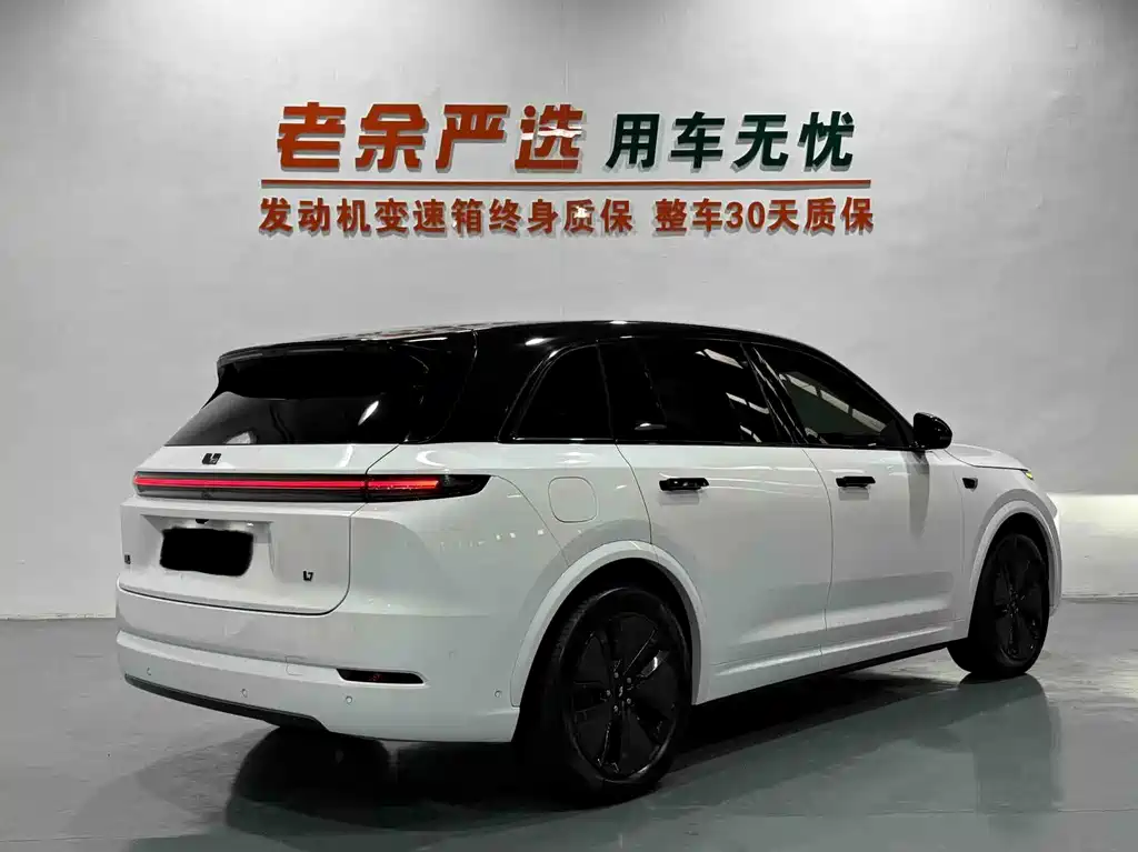 Li Auto Li L7 — миниатюра 7