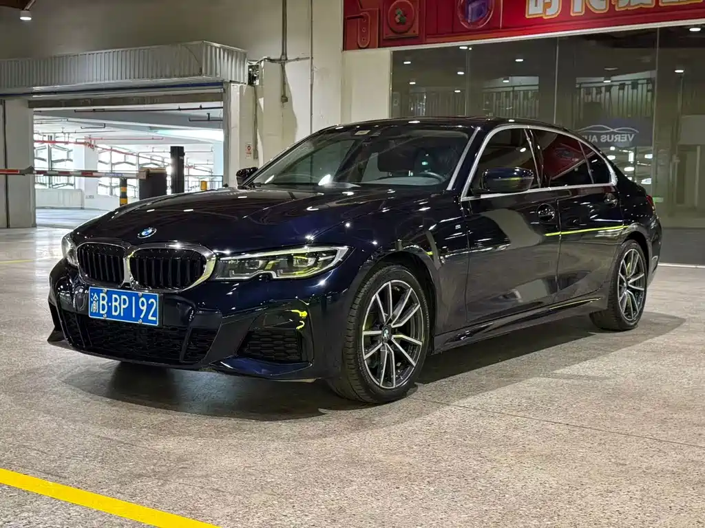 BMW 3 Series — миниатюра 2