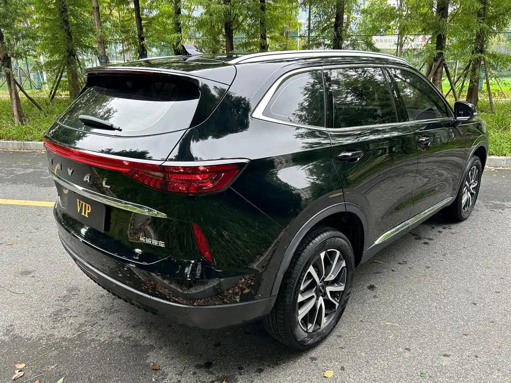 Haval H6 — миниатюра 5