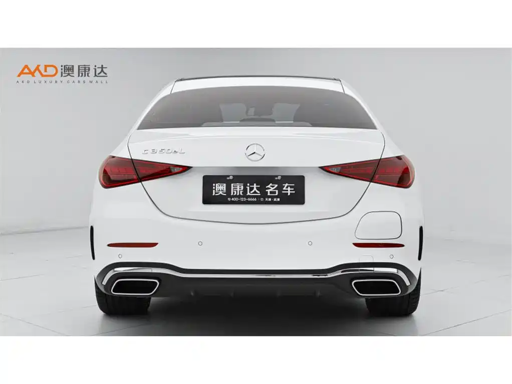 Mercedes-Benz C-Class C 2024 C 350 eL