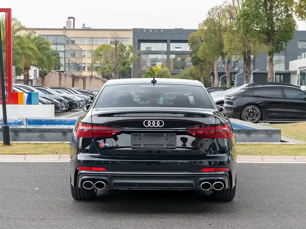 Audi S6 2020 S6 2.9T