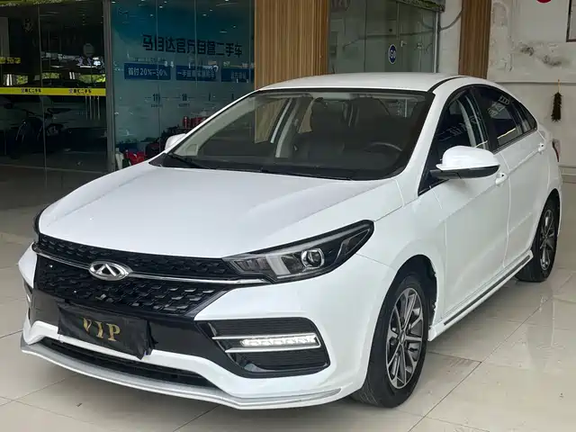 2022 Chery Arrizo GX