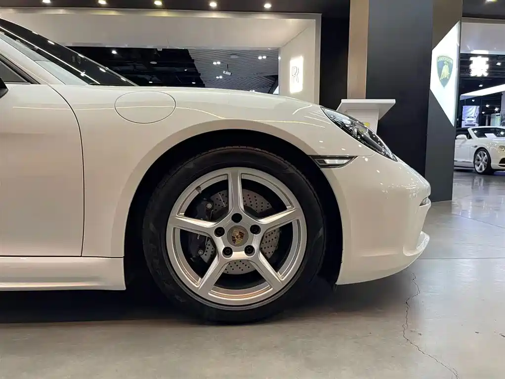 Porsche 718 — фотографии объявления, Фото 16