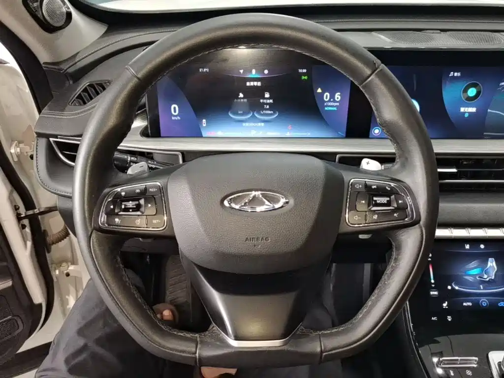 Chery Tiggo 8 PLUS — миниатюра 11