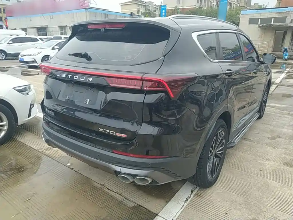 Jetour X70 PLUS — миниатюра 7