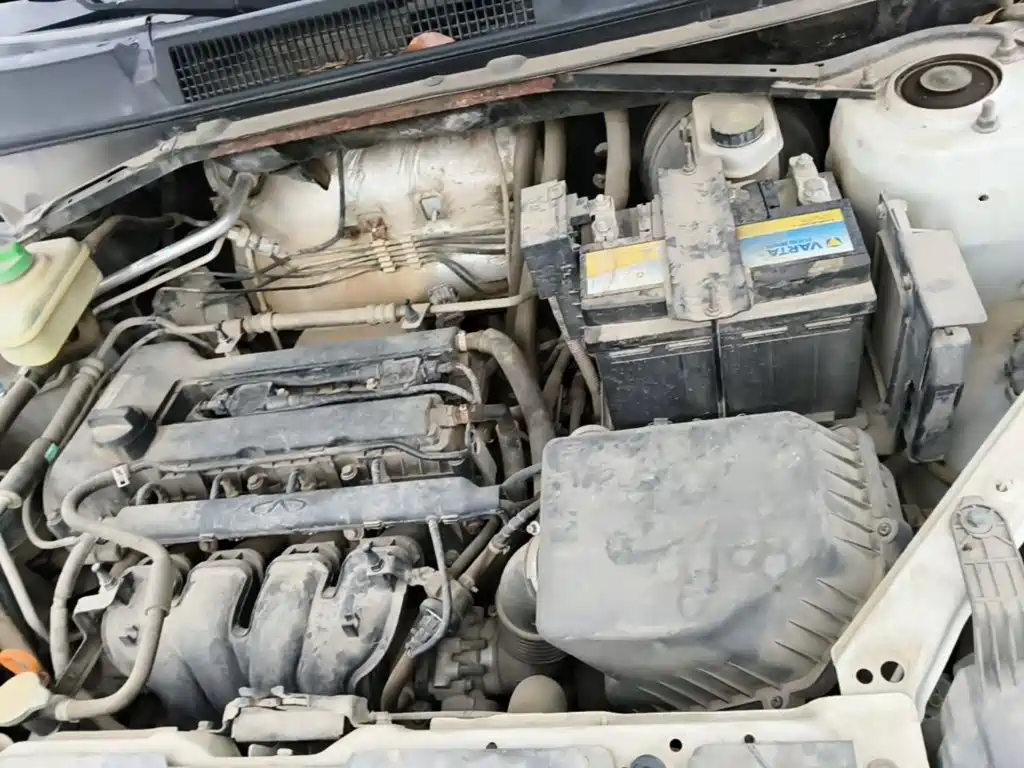 Chery Tiggo 3 — миниатюра 20