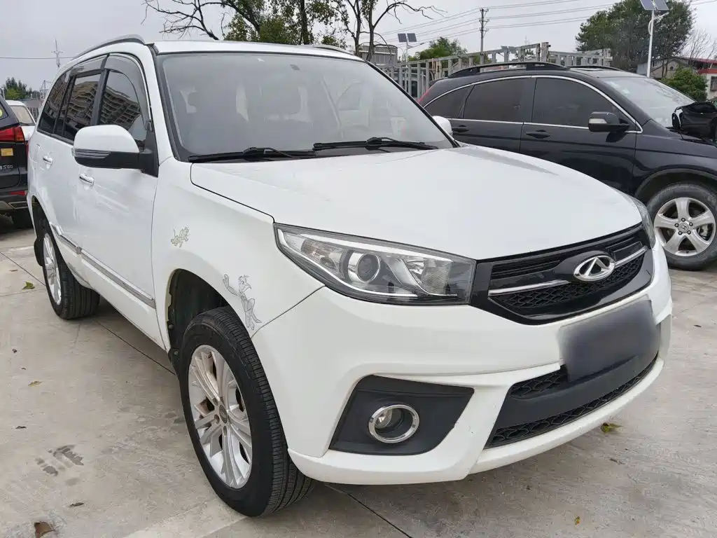 Chery Tiggo 3 — миниатюра 4