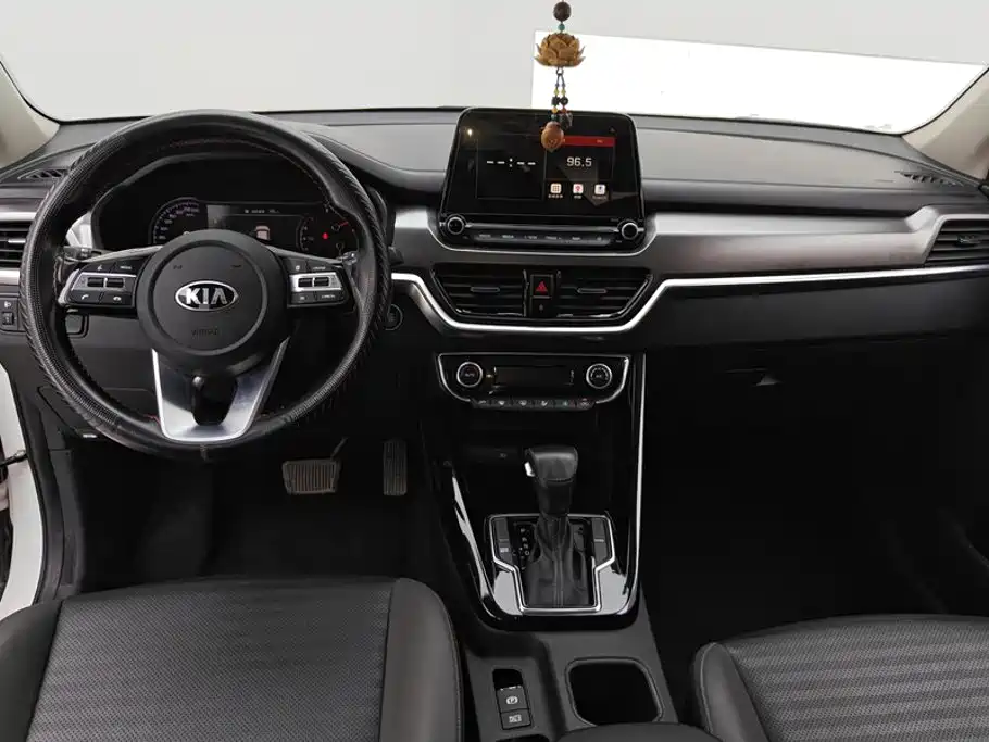 Kia Sportage — миниатюра 12
