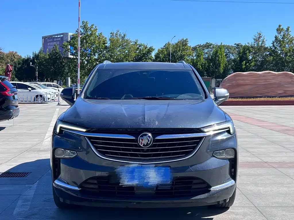 Buick Enclave — миниатюра 2