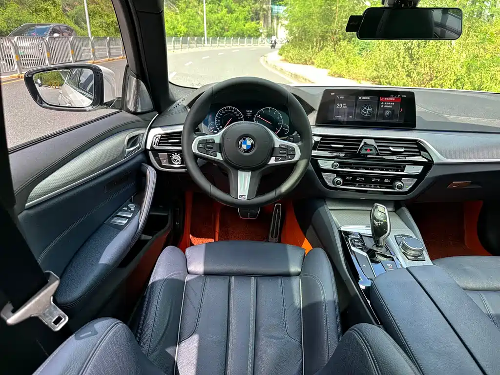 BMW 5 Series (Import) — миниатюра 10