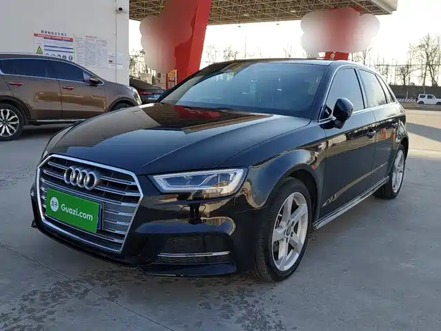 AUDI  A3 2020