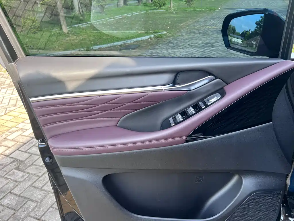 GAC M8 2024 400T Luxury