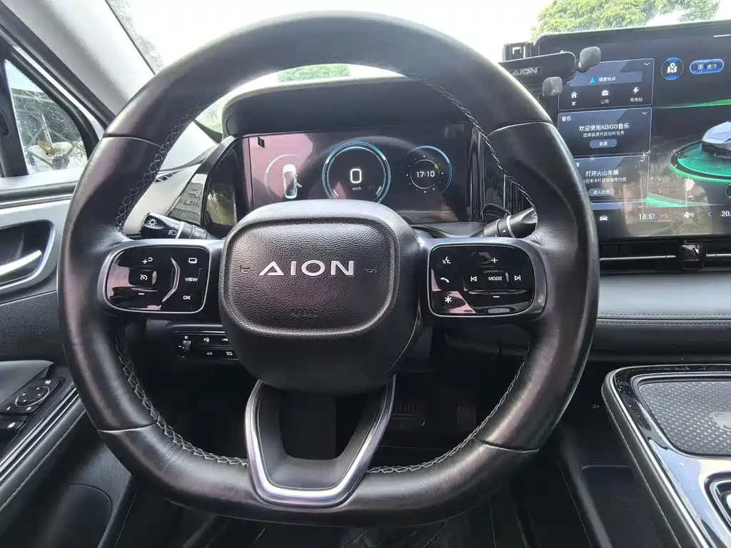 Aion AION S Plus — миниатюра 11