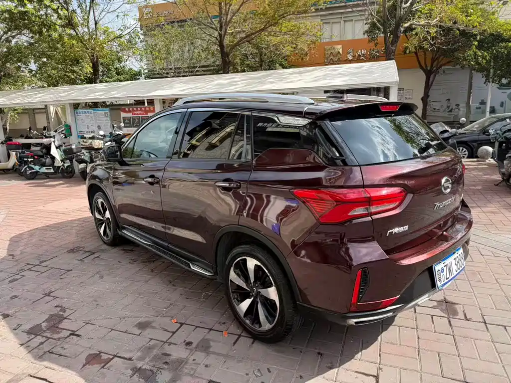 GAC TRUMPCHI GS4
