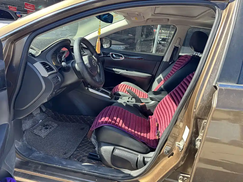 Nissan Sylphy — миниатюра 4