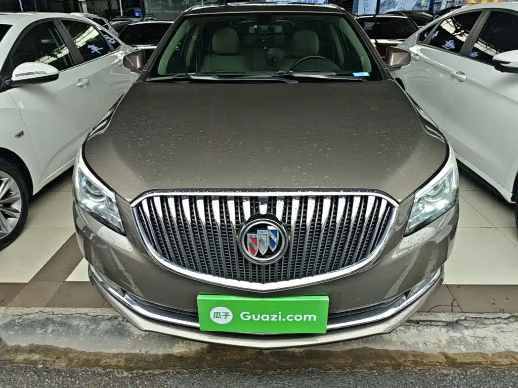 Buick LaCrosse — миниатюра 3