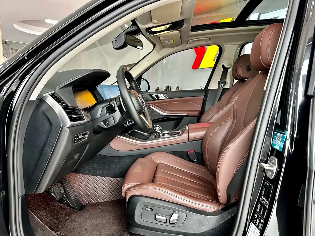 BMW X5 (Import) — миниатюра 4