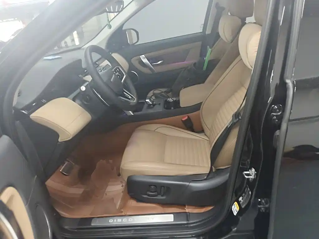 Land Rover Discovery Sport — миниатюра 15