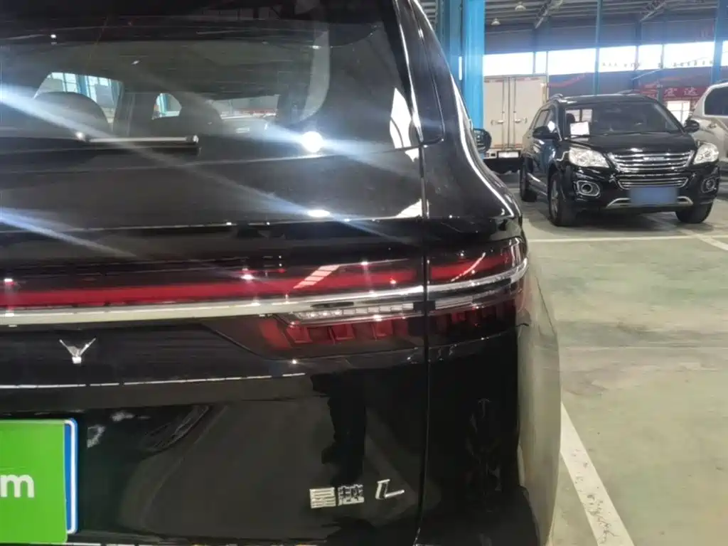 Geely Monjaro L 2024 2.0TD DCT EVO