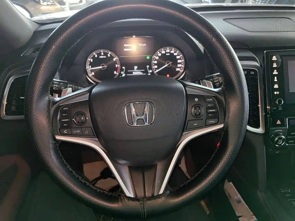 Honda UR-V — миниатюра 11