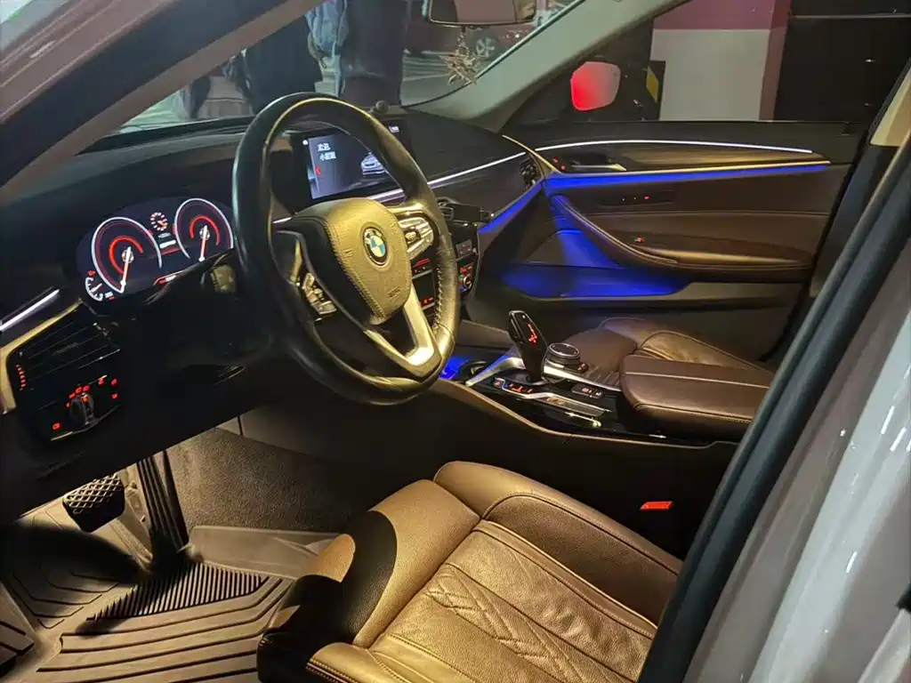 BMW 5 SERIES NEW ENERGY