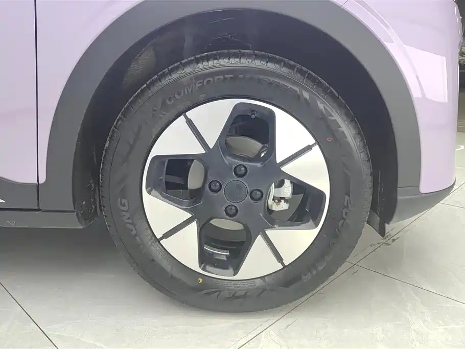Geely Geome Xingyuan 2026 410km